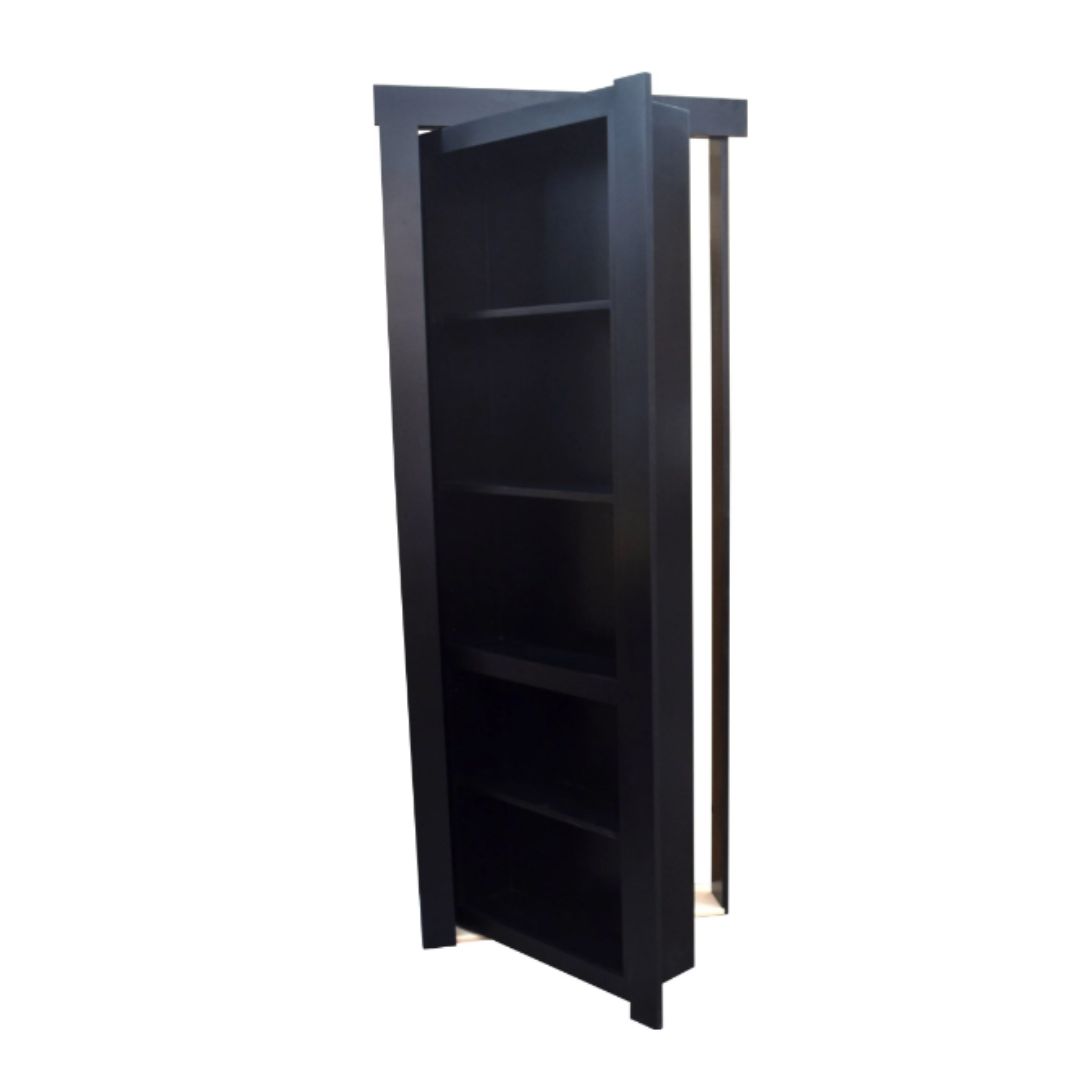 Hidden Door Without Seams